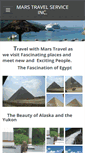 Mobile Screenshot of marstravelonline.com